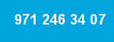971 246 34 07 971 246 34 07